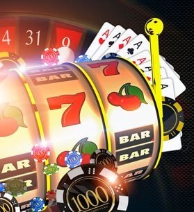 Jeux de casino en ligne