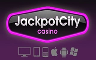 Jackpot city fiable logo